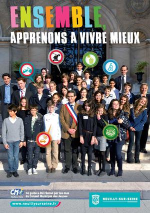 Ensemble, apprenons à vivre mieux