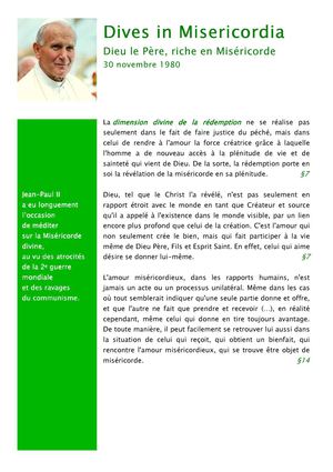 2+DIVES+IN+MISERICORDIA-