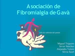 Asociación de Fibromialgia de Gavà