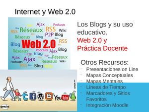 USO DE LOS BLOGS