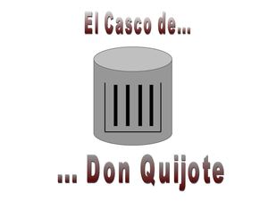 CÓMO HACER CASCO DE DON QUIJOTE
