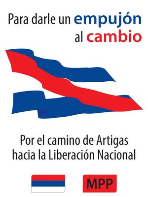 Para darle un empujón al cambio