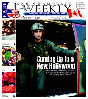 Lake Champlain Weekly | November 9, 2011 - November 15, 2011