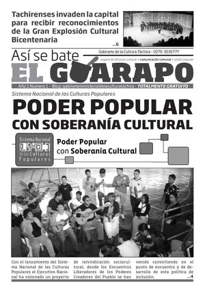 Periodico El Guarapo