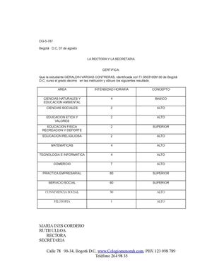 Certificado 1