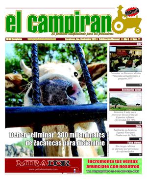 Campirano Noviembre 2011