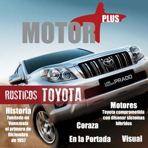 Motor plus Toyota (ker)