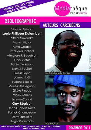 Sélection - Auteurs caribéens