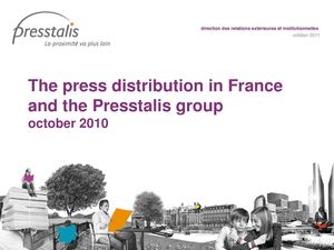 Apresentação - França