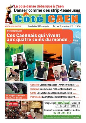 Côté Caen n°43