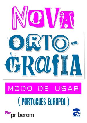 Nova Ortografia-priberam