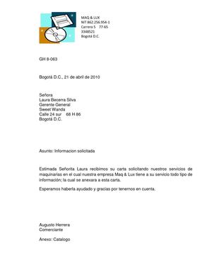 Ciclo compra venta II