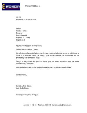 Ciclo de Credito