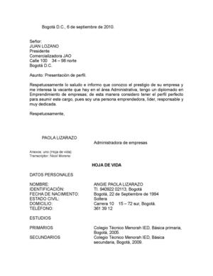 documentos de contratacion
