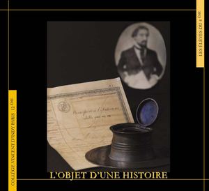 l'objet d'une histoire