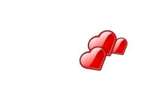 Tarjeta San Valentin