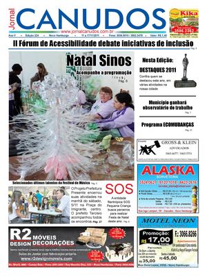 Jornal Canudos - Edição 224