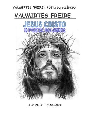 JESUS CRISTO POETA DO AMOR