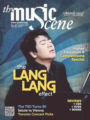 The Music Scene Fall 2011 - Winter 2012