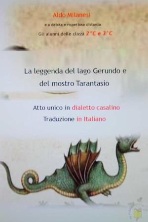 La "cossa" del mustor Tarantasio e del lagh Gerundo