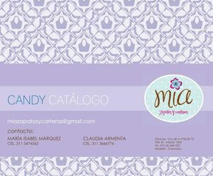 MIA-CATALOGO 2011-CANDY
