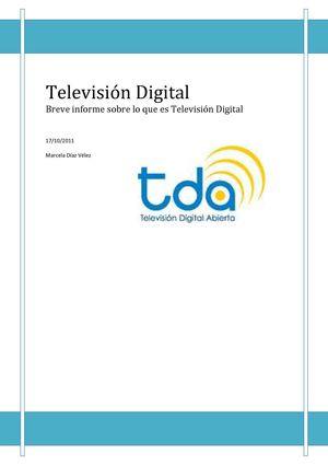 Television Digital