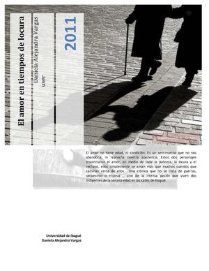 El amor en tiempo de locura