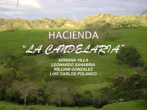 Hacienda la Candelaria