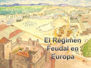 Feudalismo Parte I