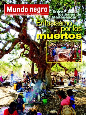 Mundo Negro 567 - Noviembre 2011