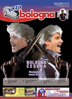 FORZA BOLOGNA N.24_Bologna-Cesena