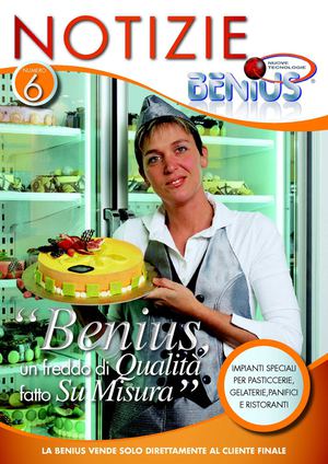 BENIUS NOTIZIE