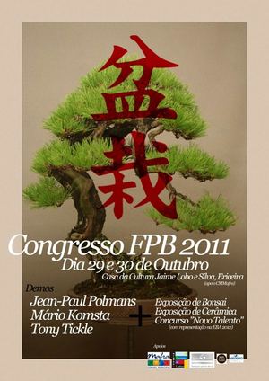 III Congresso FPB - 2011 