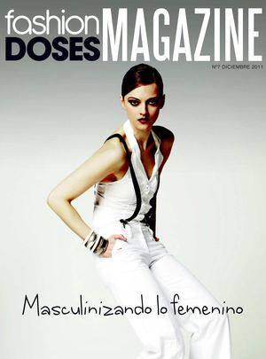 Magazine Fashion Doses Diciembre 2011