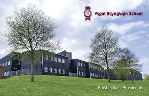 Ysgol Bryngwyn School Prospectus