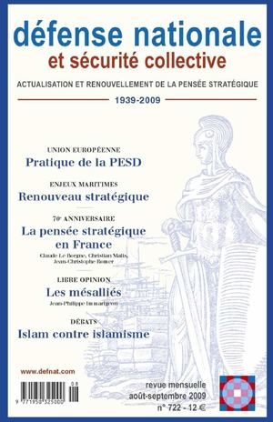 La grande mésalliance franco-américaine