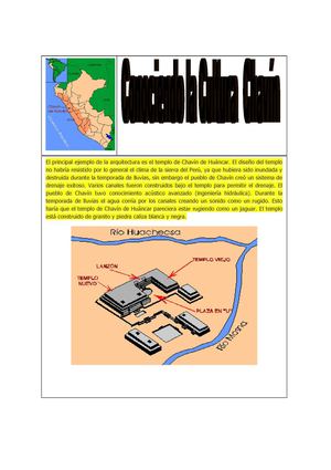 Cultura Chavín