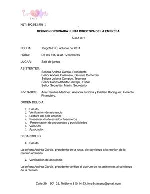 Acta