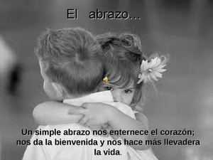 Abrazos