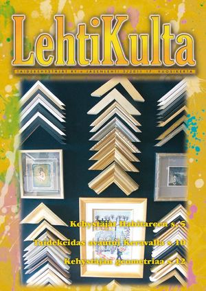 Lehtikulta 3/2011