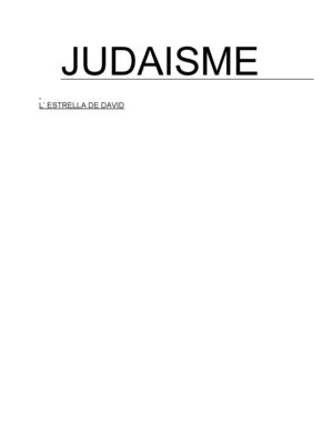 judaisme