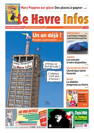 Le Havres Infos n°48