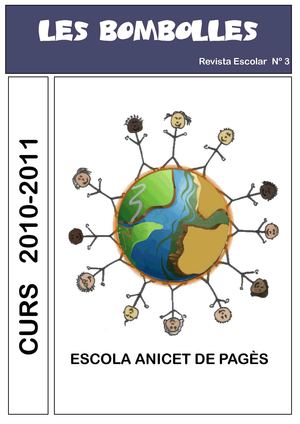 LES BOMBOLLES nº3 (Escola Anicet de Pagès de Figueres)