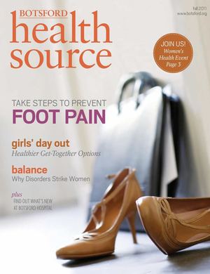 Botsford HealthSource Fall 2011