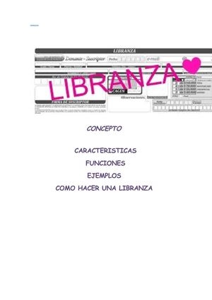 libranza