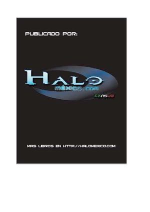 Halo Fantasmas De Onyx.