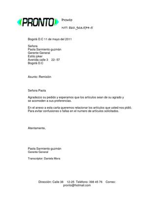 Remision