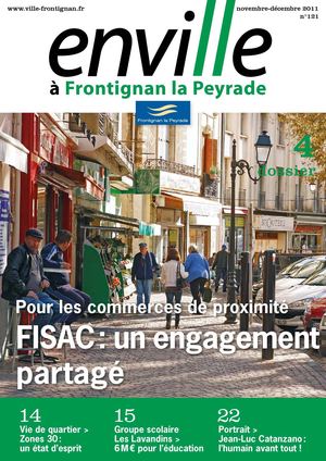Magazine Enville à Frontignan La Peyrade N°121