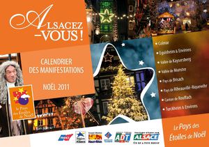 Calendrier des manifestations du Pays des Etoiles - 2011