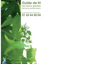 Guide de tri SMITOM - Les bons gestes